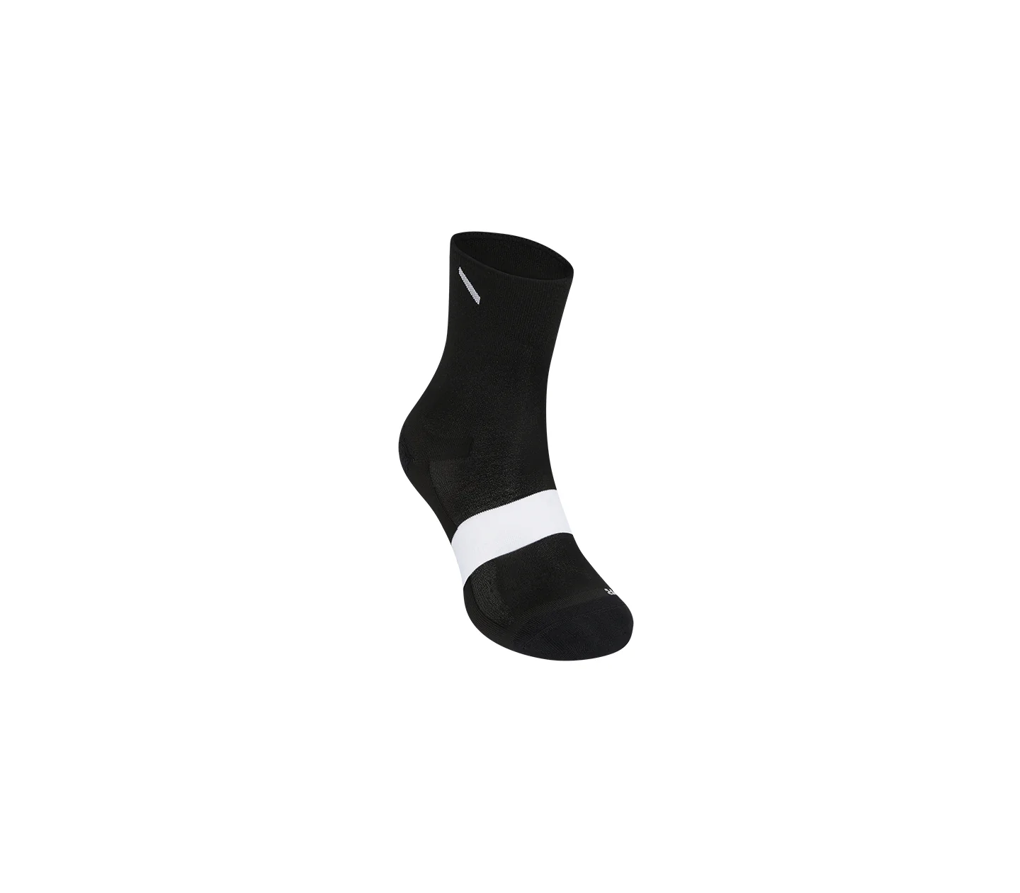 Ankle Race Sock | Black