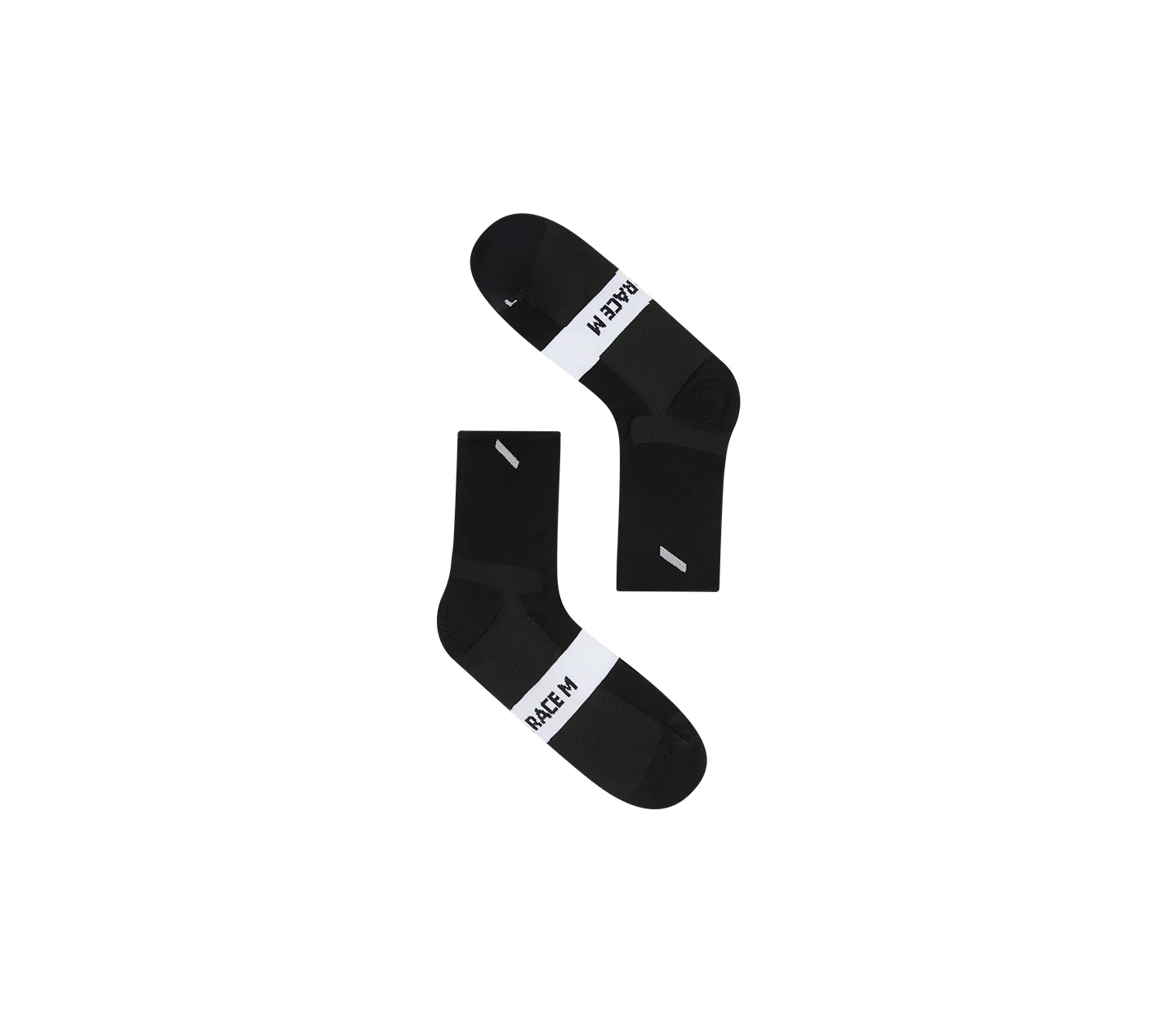 Ankle Race Sock | Black - Image 2