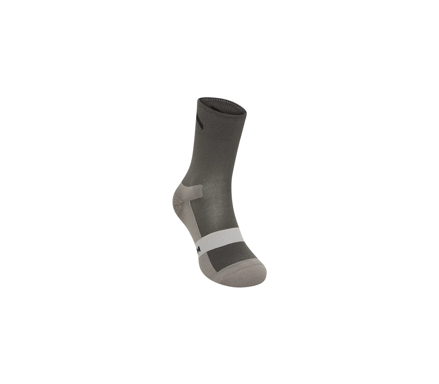 Ankle Race Sock | Grey
