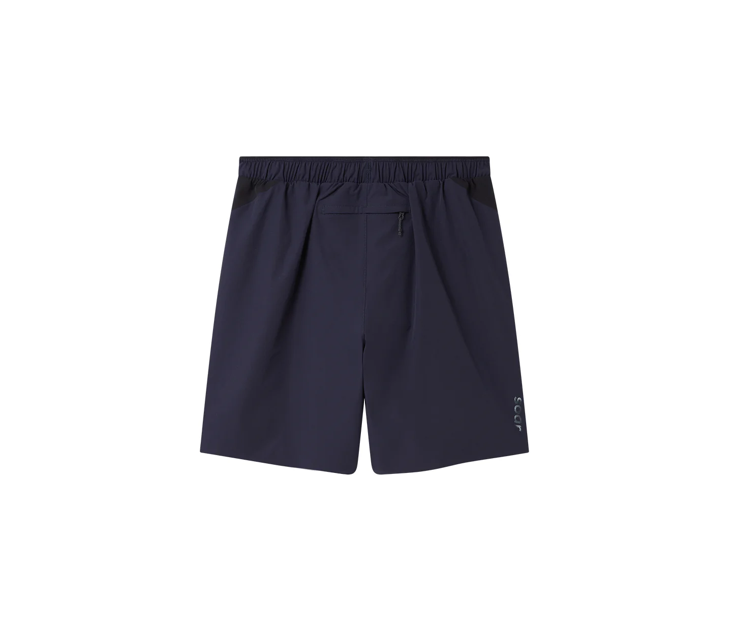 Men's Long Run Shorts | Navy - Image 2