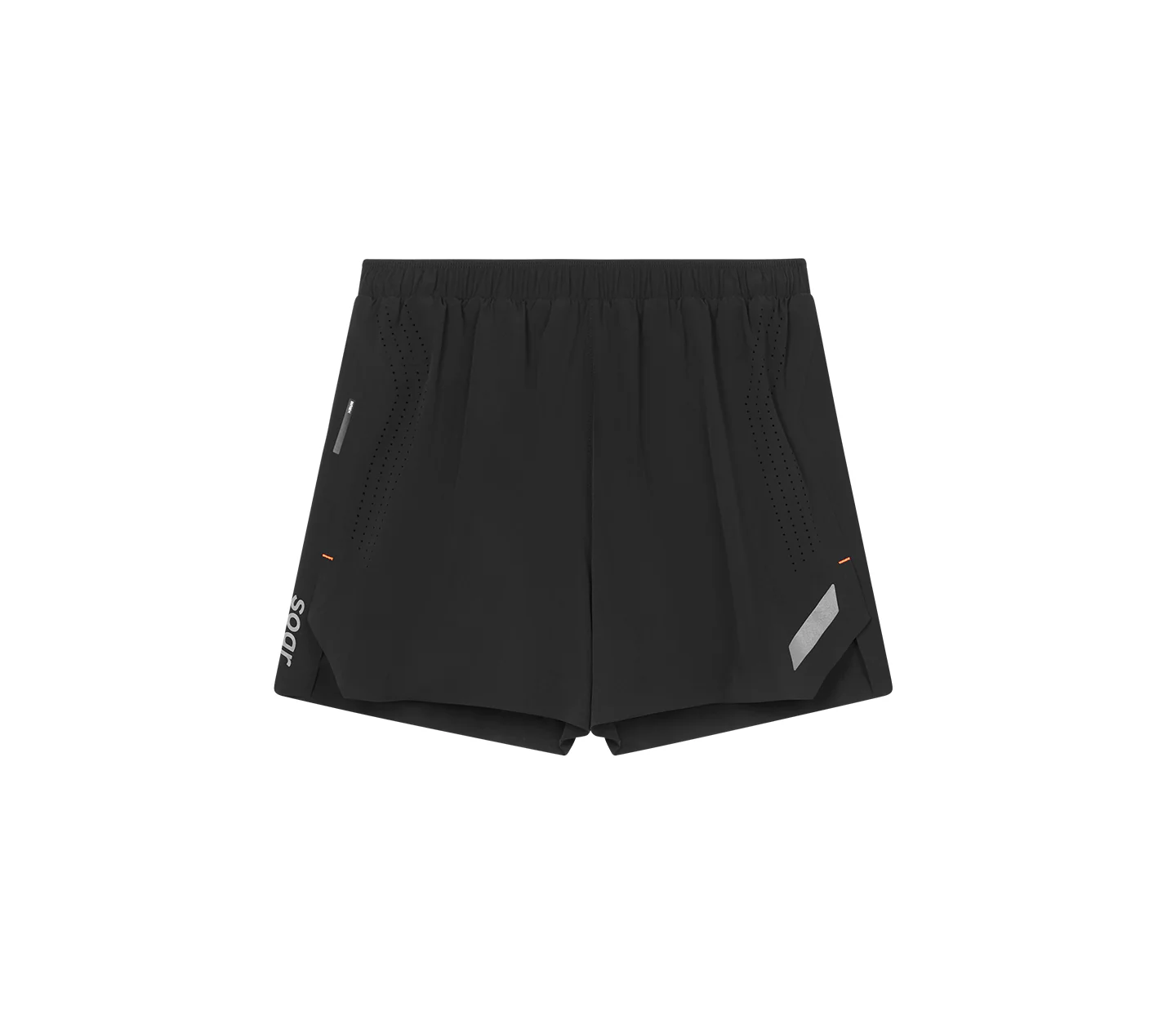 Men's Run Shorts | Black