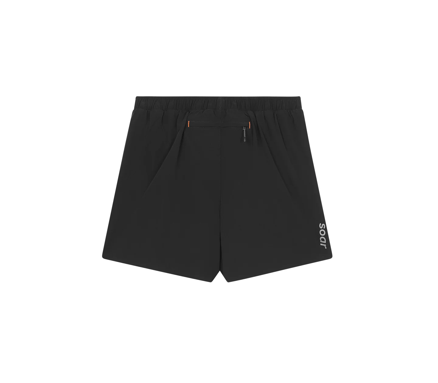 Men's Run Shorts | Black - Image 2