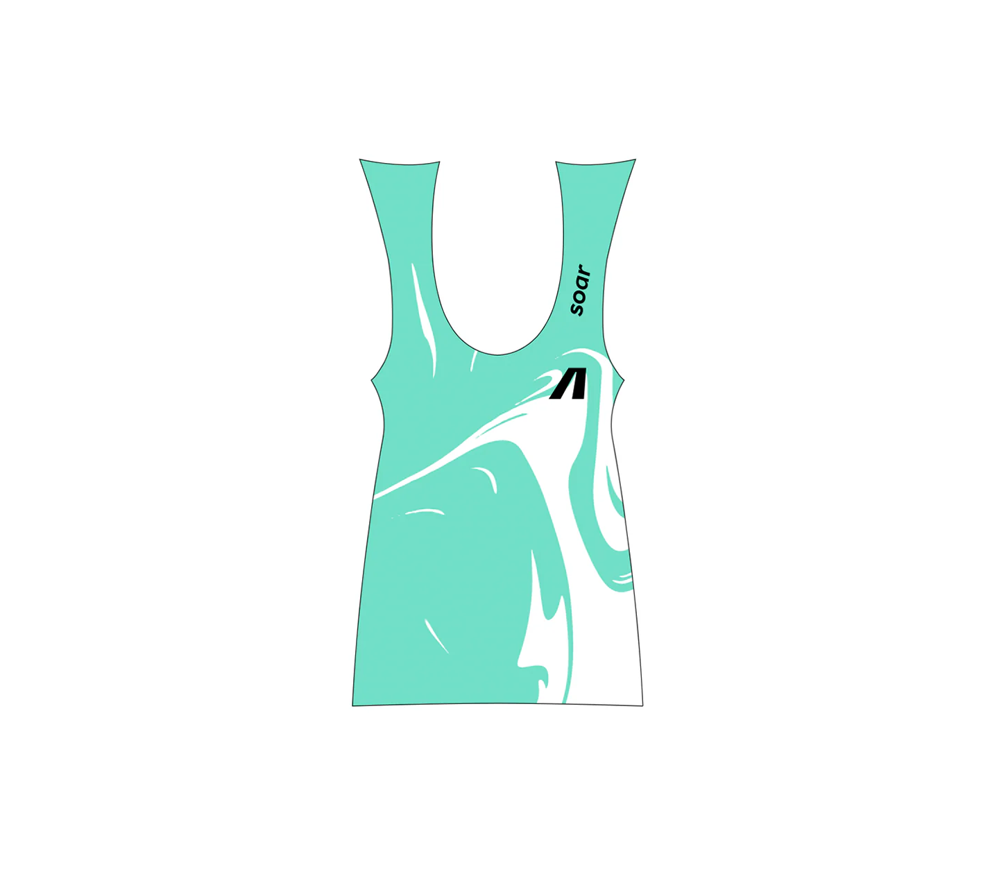 Women's Race Vest Clubs | M-Z - Image 3