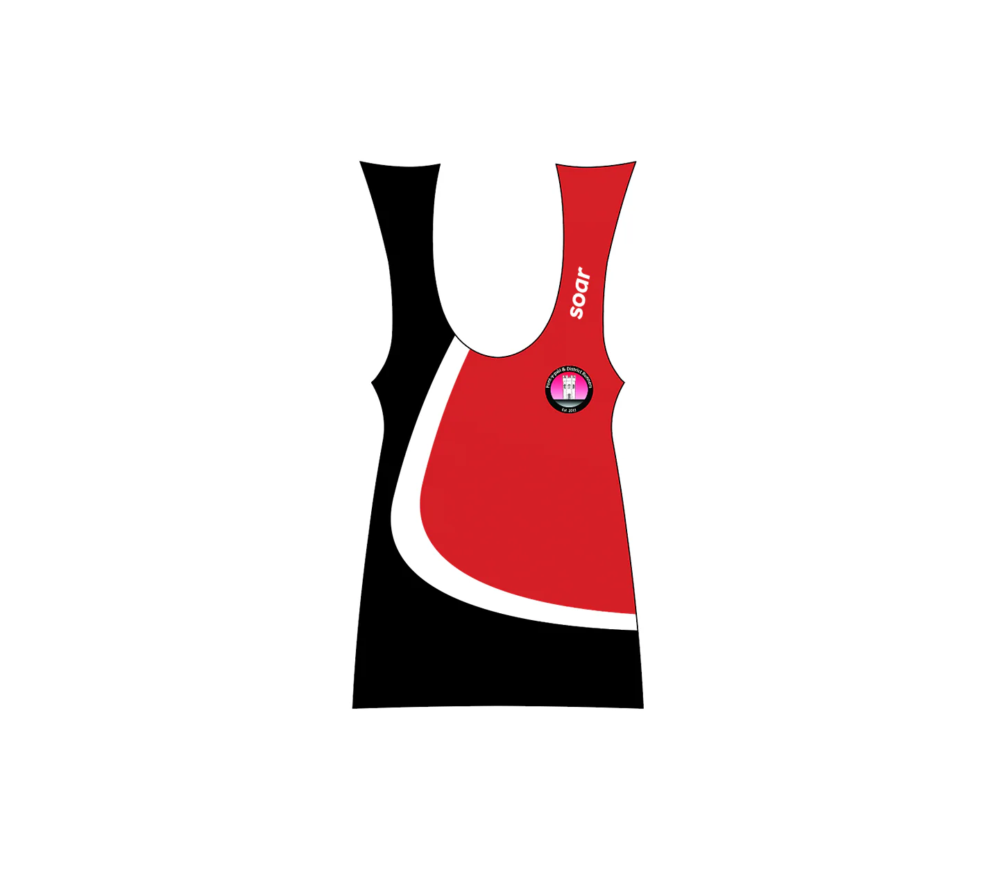 Women's Race Vest Clubs | M-Z - Image 4
