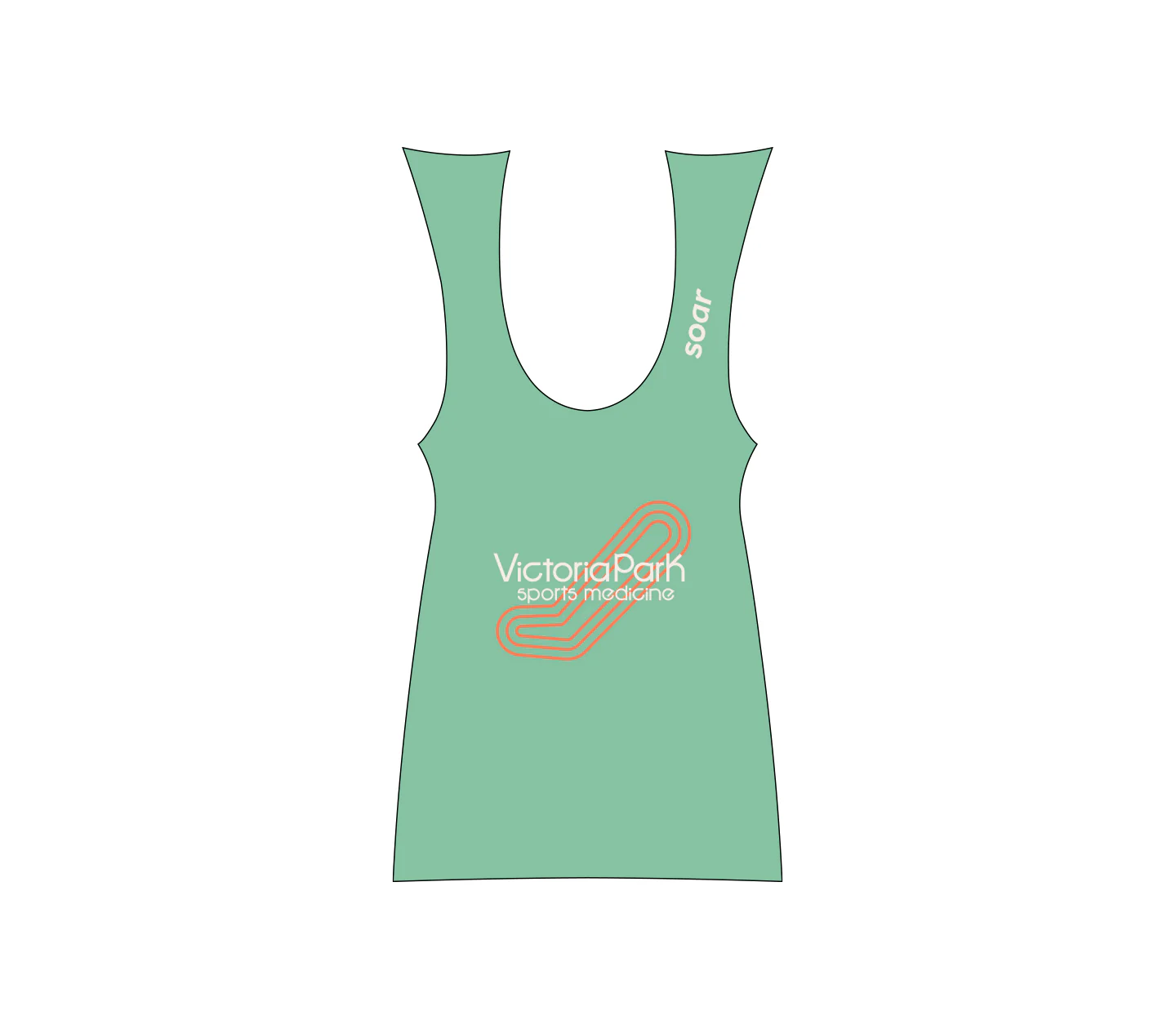 Women's Race Vest Clubs | M-Z - Image 6