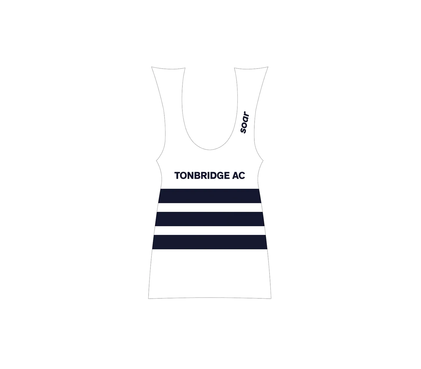 Women's Race Vest Clubs | M-Z - Image 8