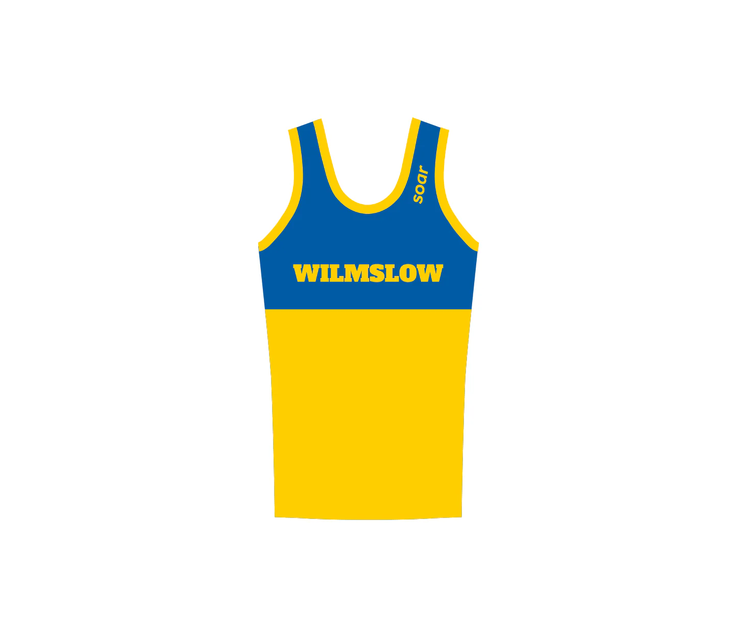 Women's Race Vest Clubs | M-Z - Image 9