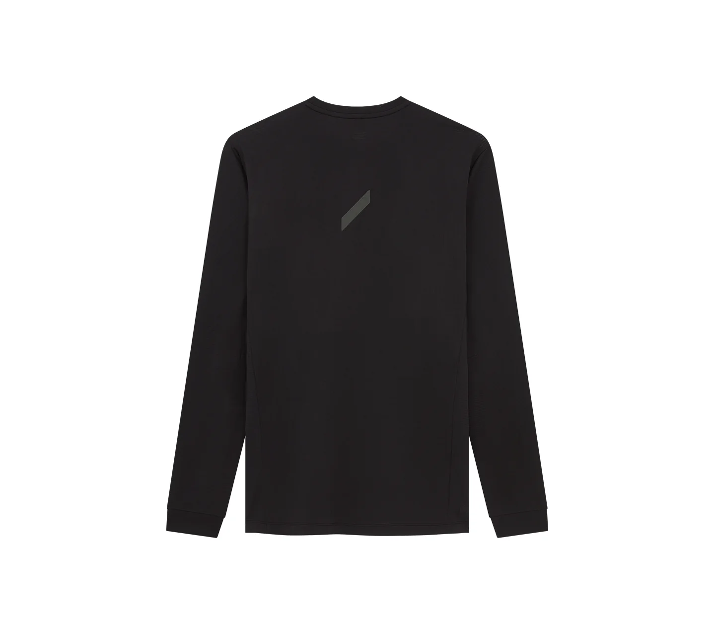 Men's Long Sleeve Tech T | Black - Image 2