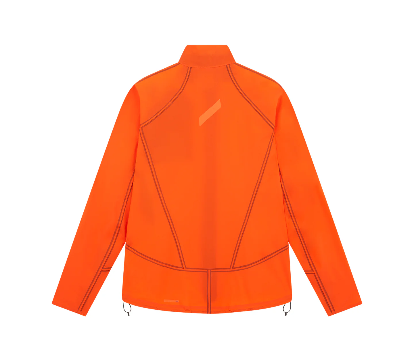Men's Rainout® Shell | Orange - Image 2