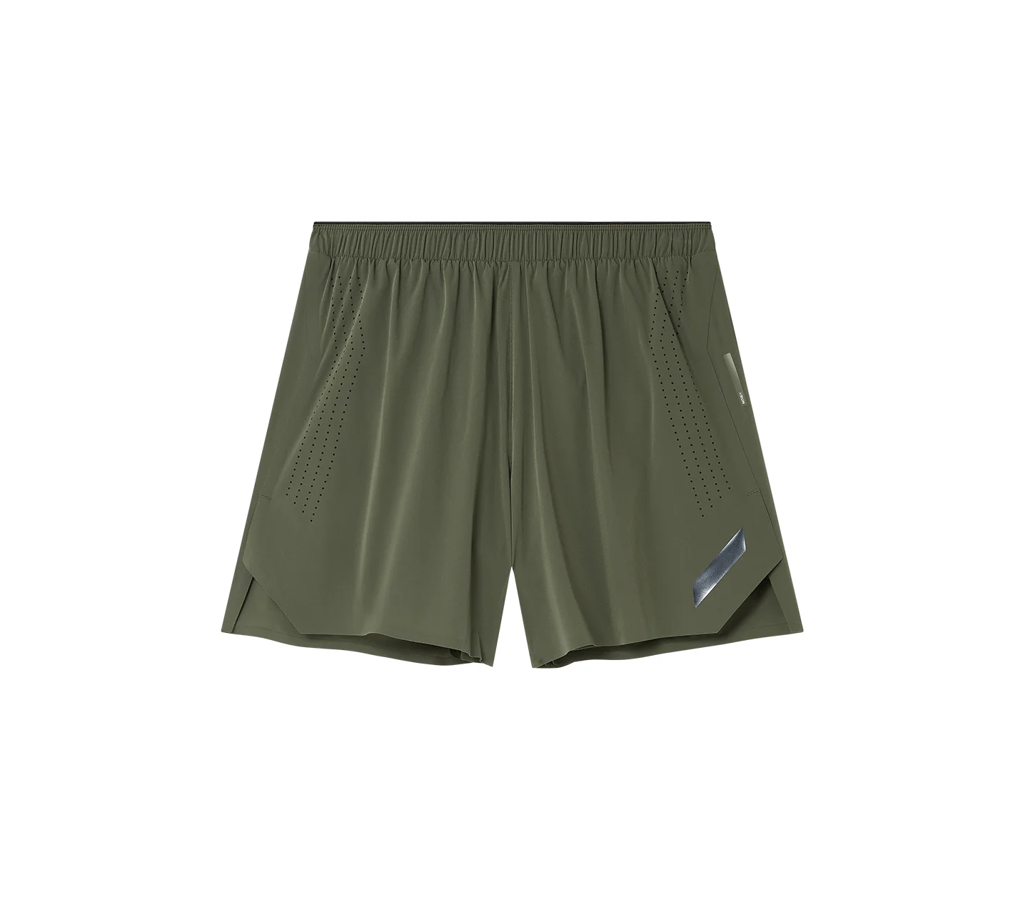 Men's Run Shorts | Dark Green