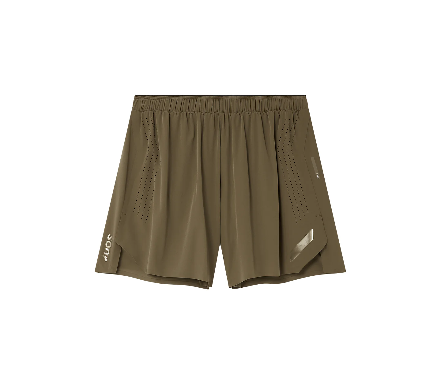 Men's Run Shorts | Khaki