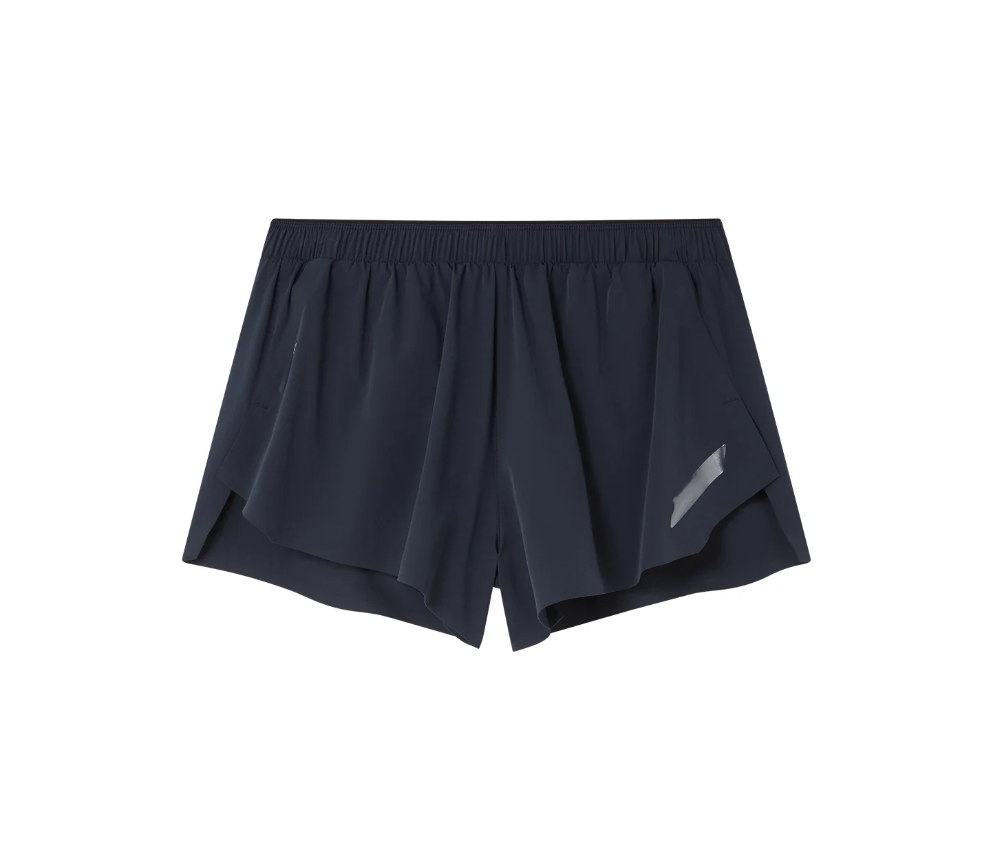 Men's Split Shorts | Navy