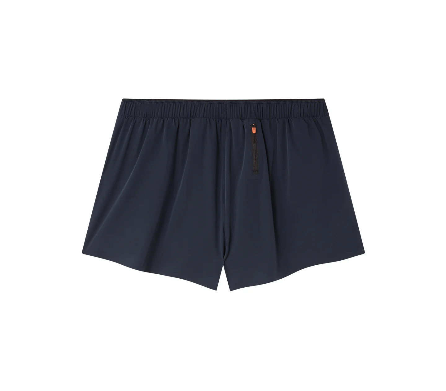 Men's Split Shorts | Navy - Image 2