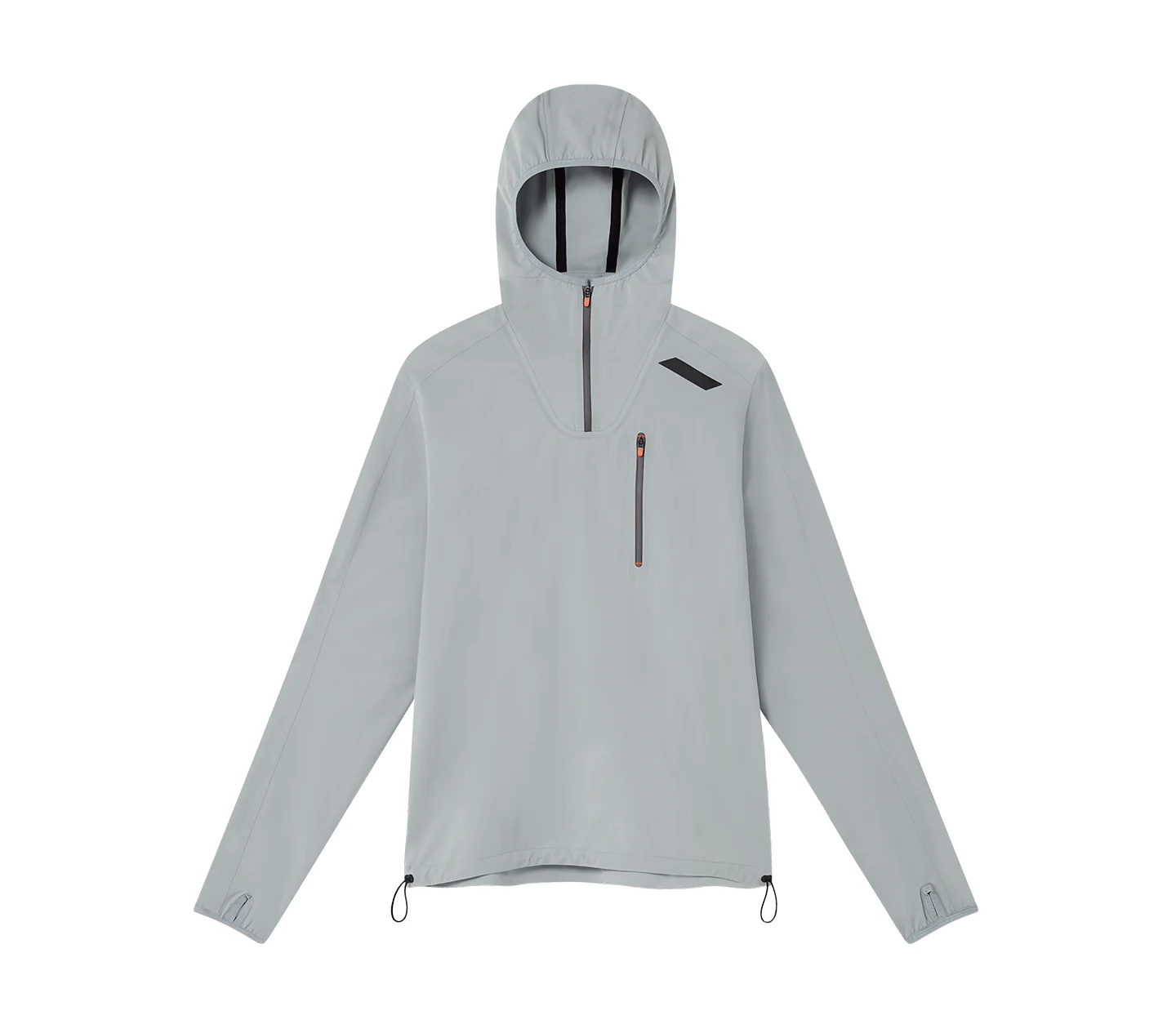 Men's Winter Anorak | Grey