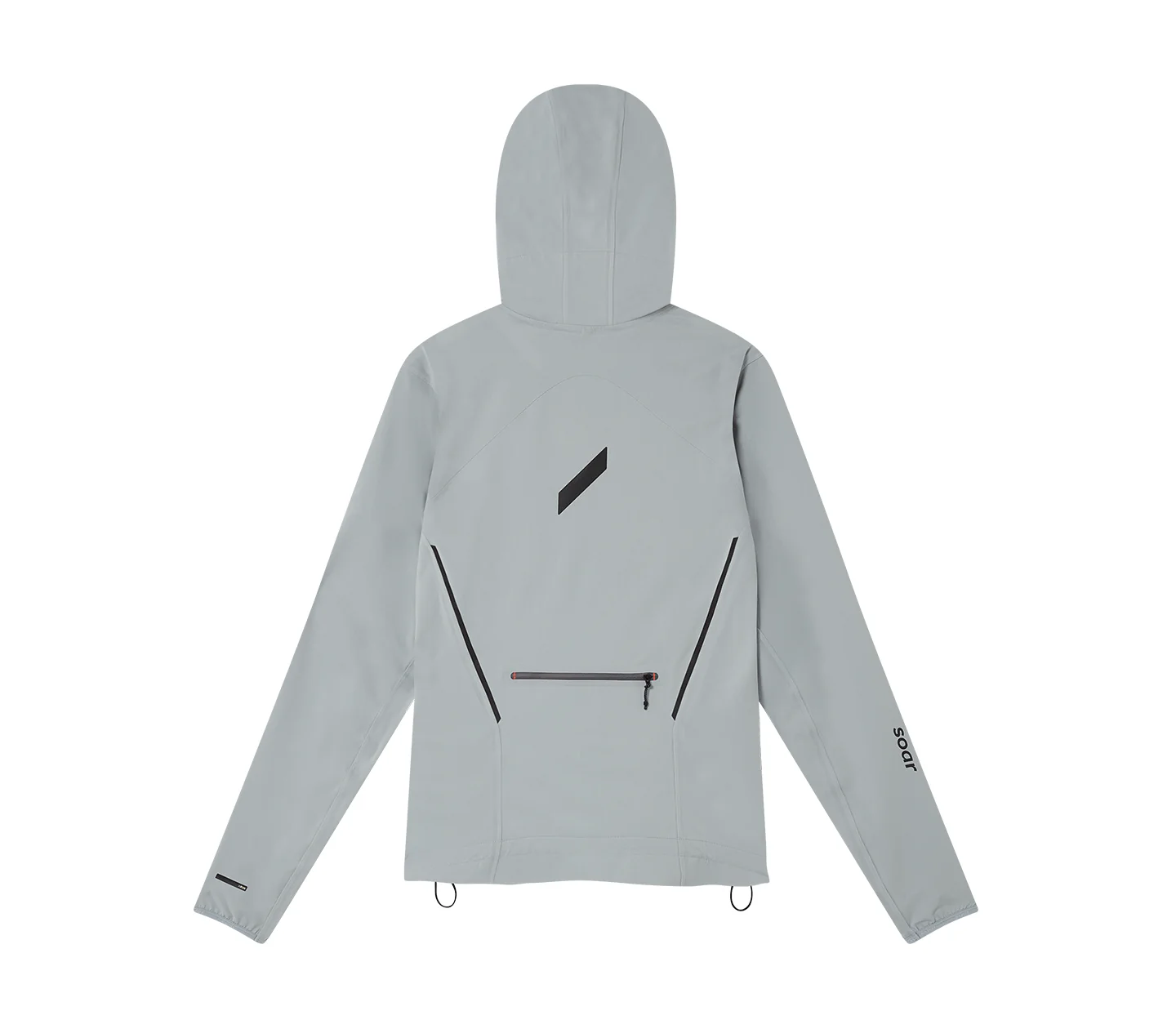 Men's Winter Anorak | Grey - Image 2