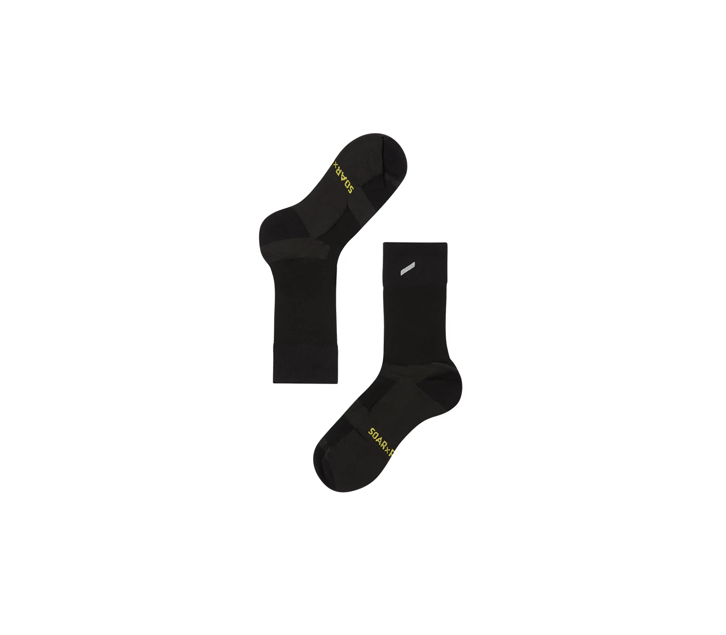Race Sock | Black - Image 2