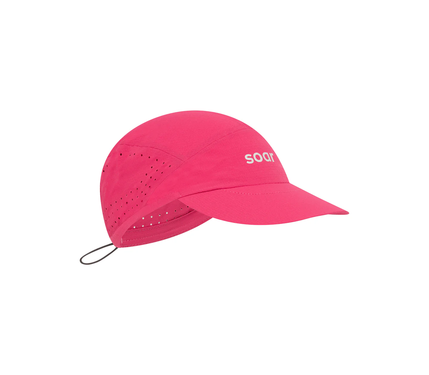 Run Cap | Deep Pink