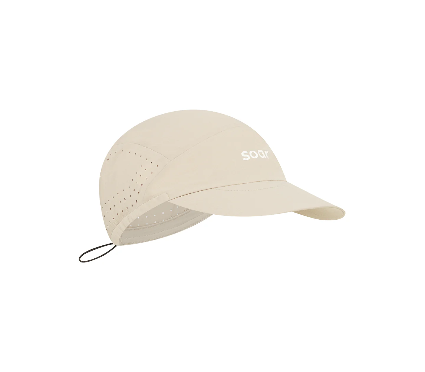 Run Cap | Warm Grey
