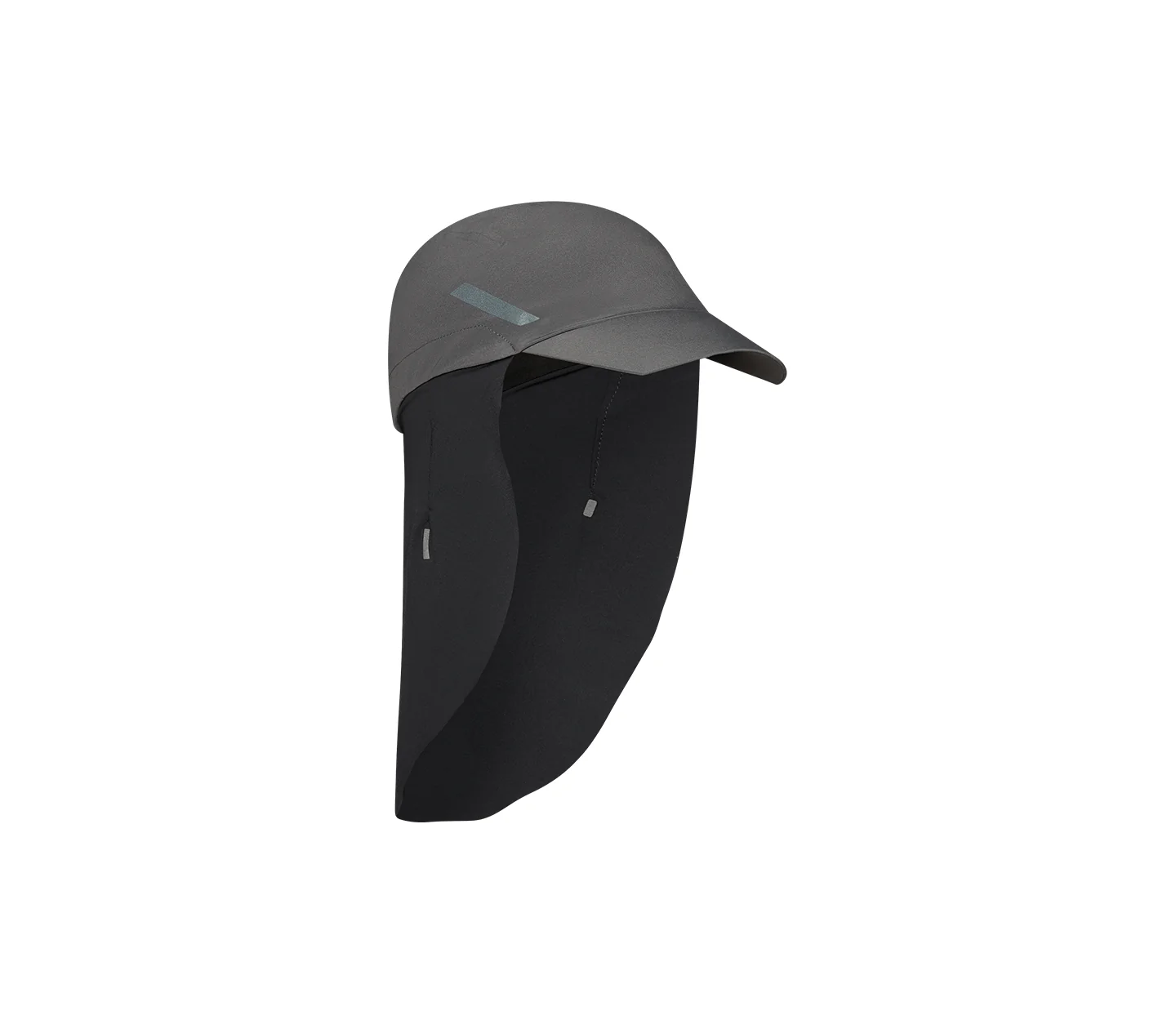 Sahara Cap 2.0 | Grey/Dark Grey
