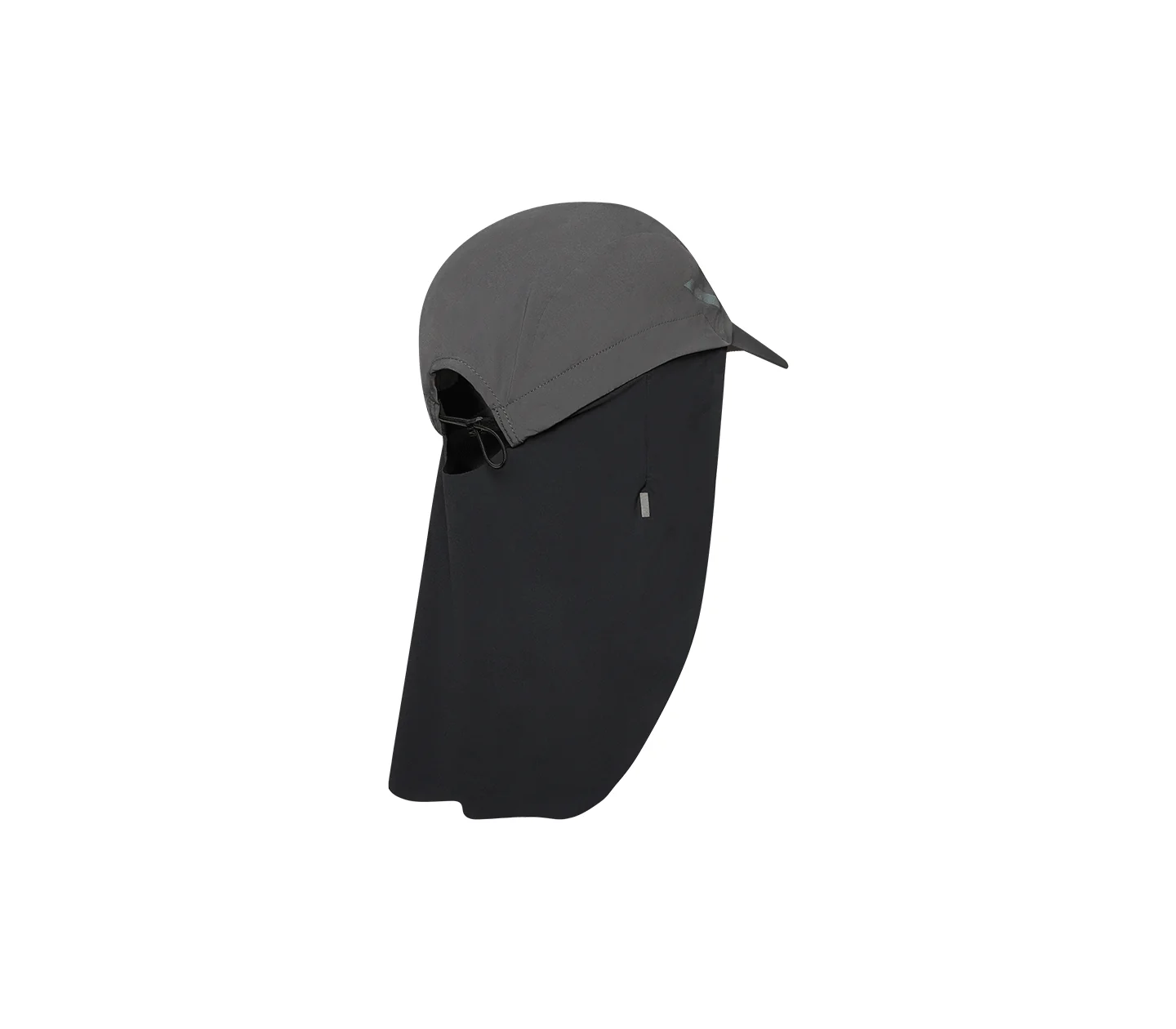Sahara Cap 2.0 | Grey/Dark Grey - Image 2