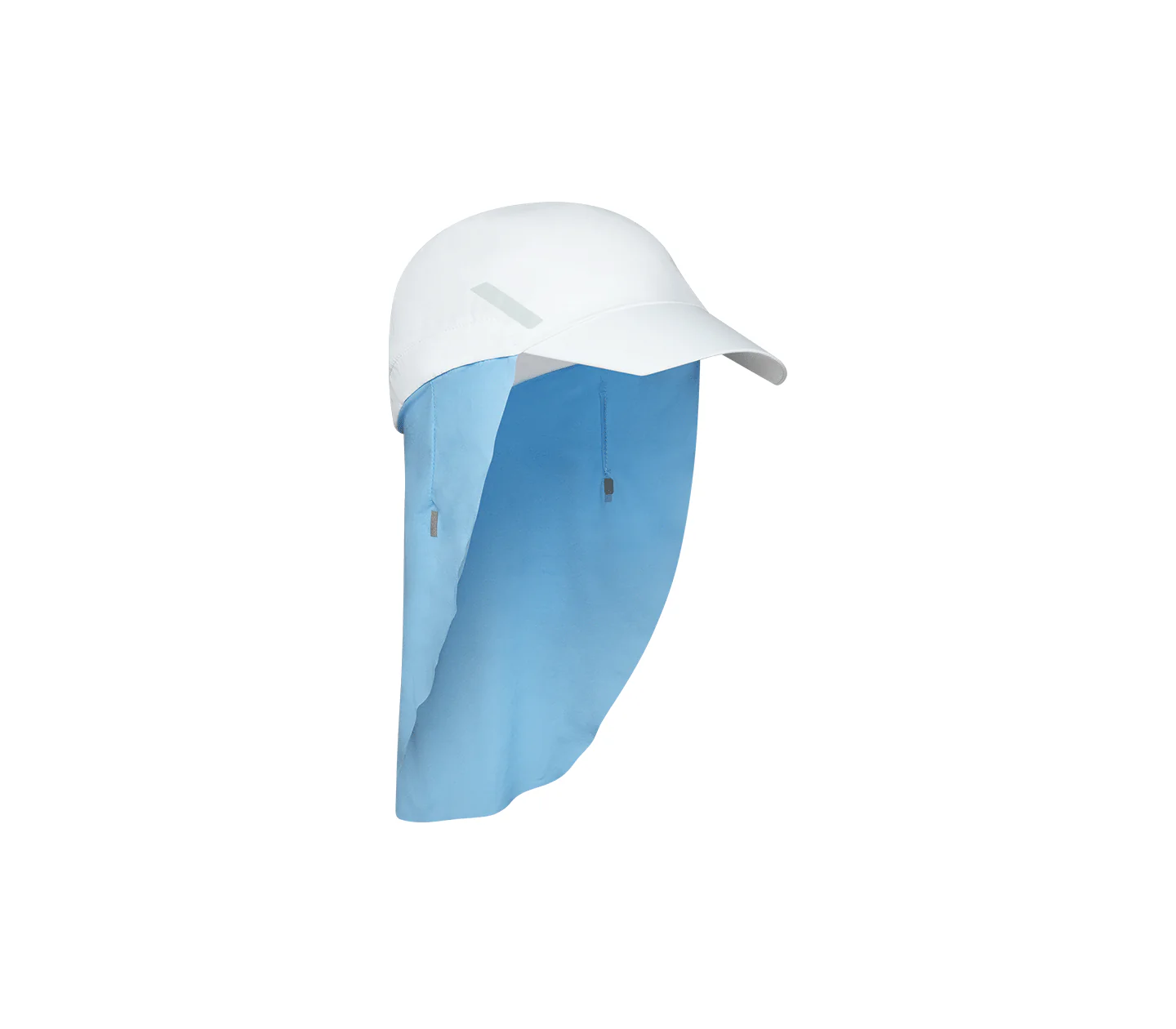 Sahara Cap 2.0 | White/Blue