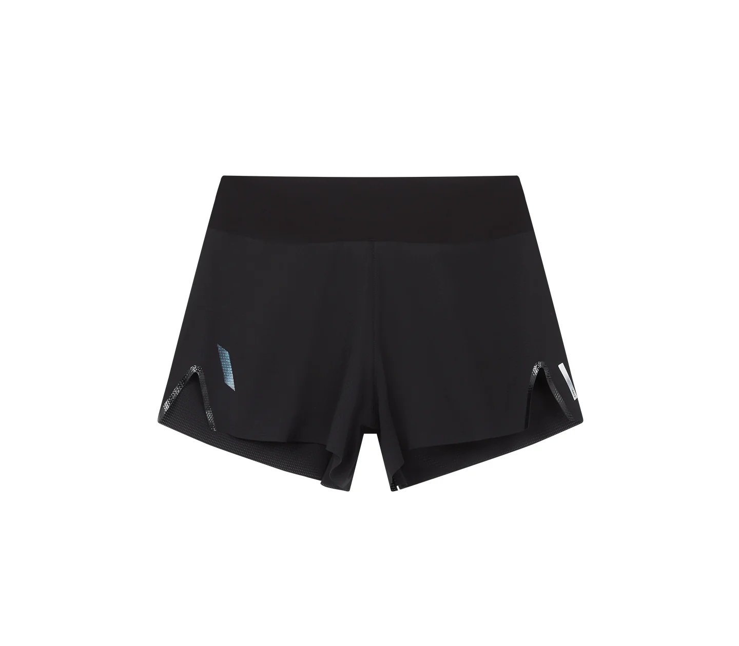 Women's ADV Race Shorts | Black