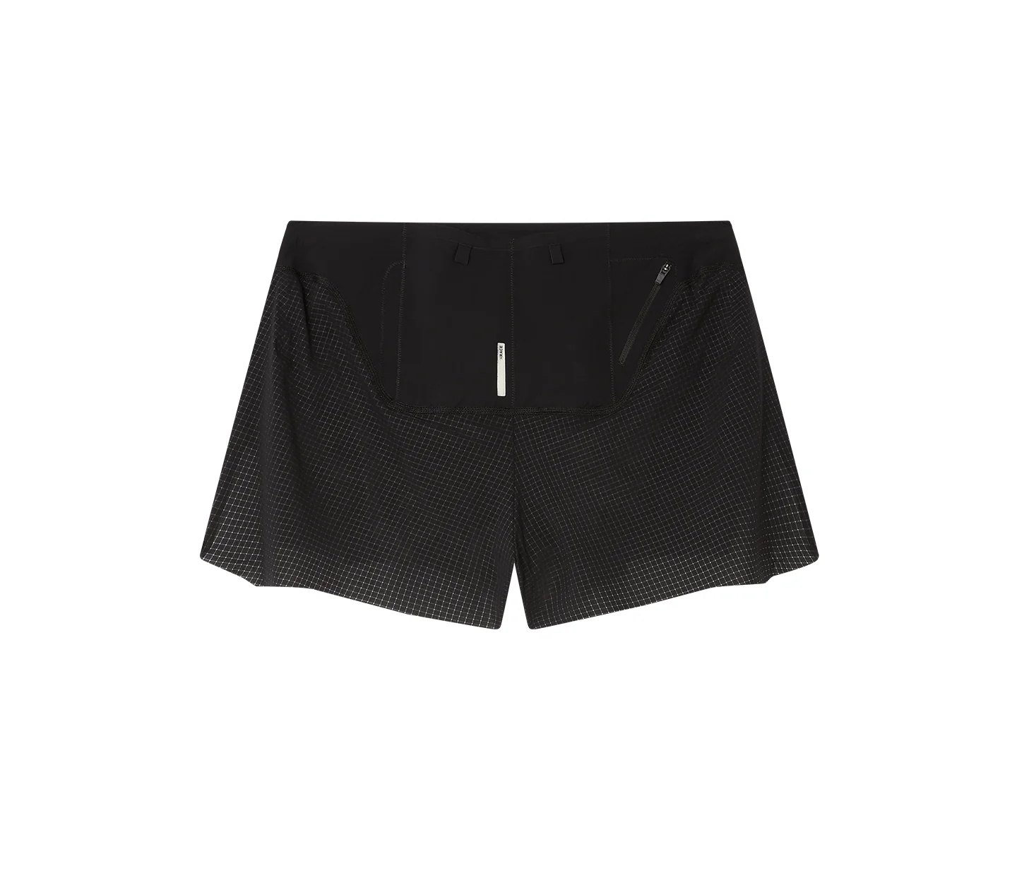 Men's ProtoLab ADV Marathon Shorts | Black - Image 2