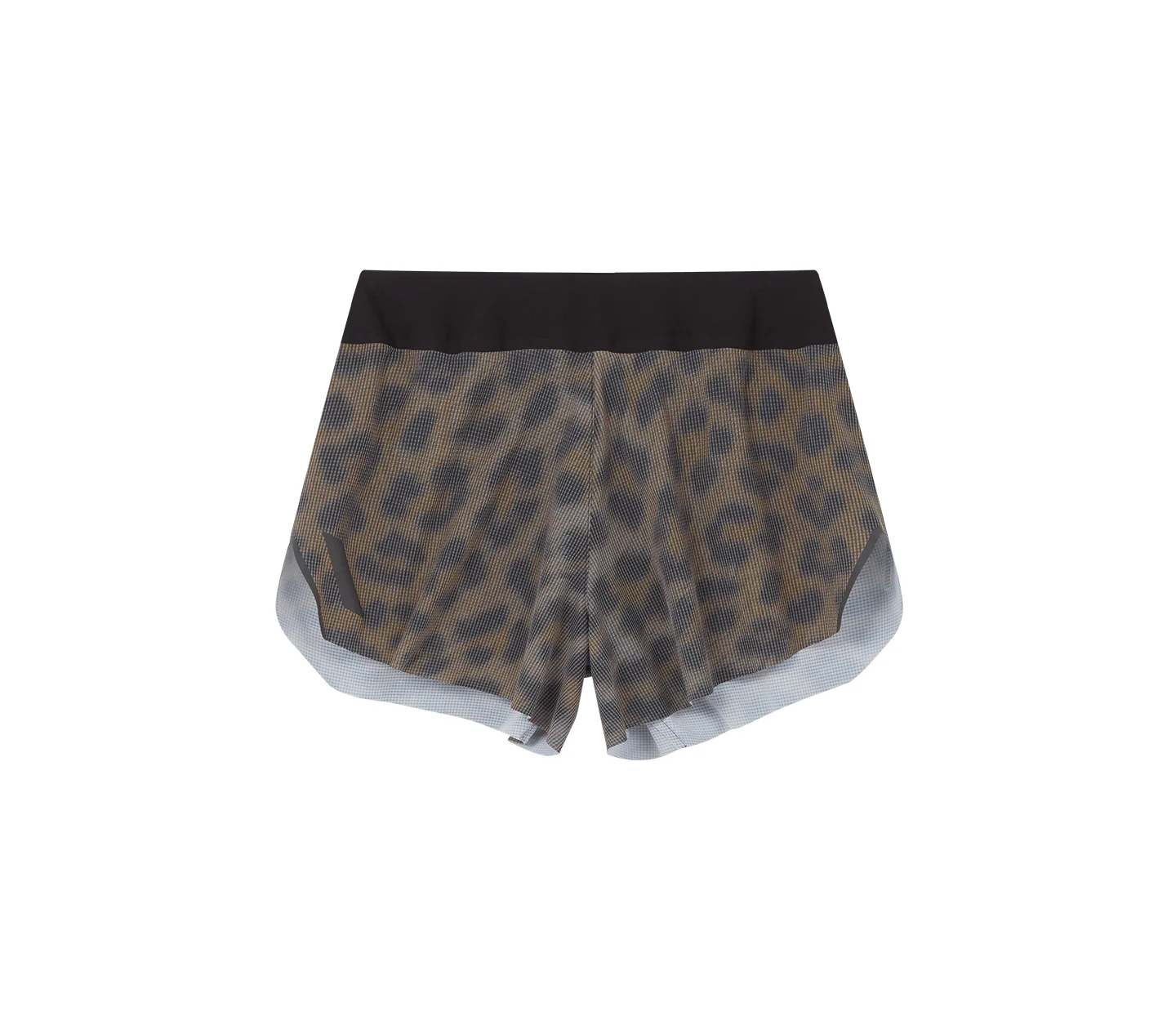 Men's ProtoLab Silk Shorts | Dark Leopard