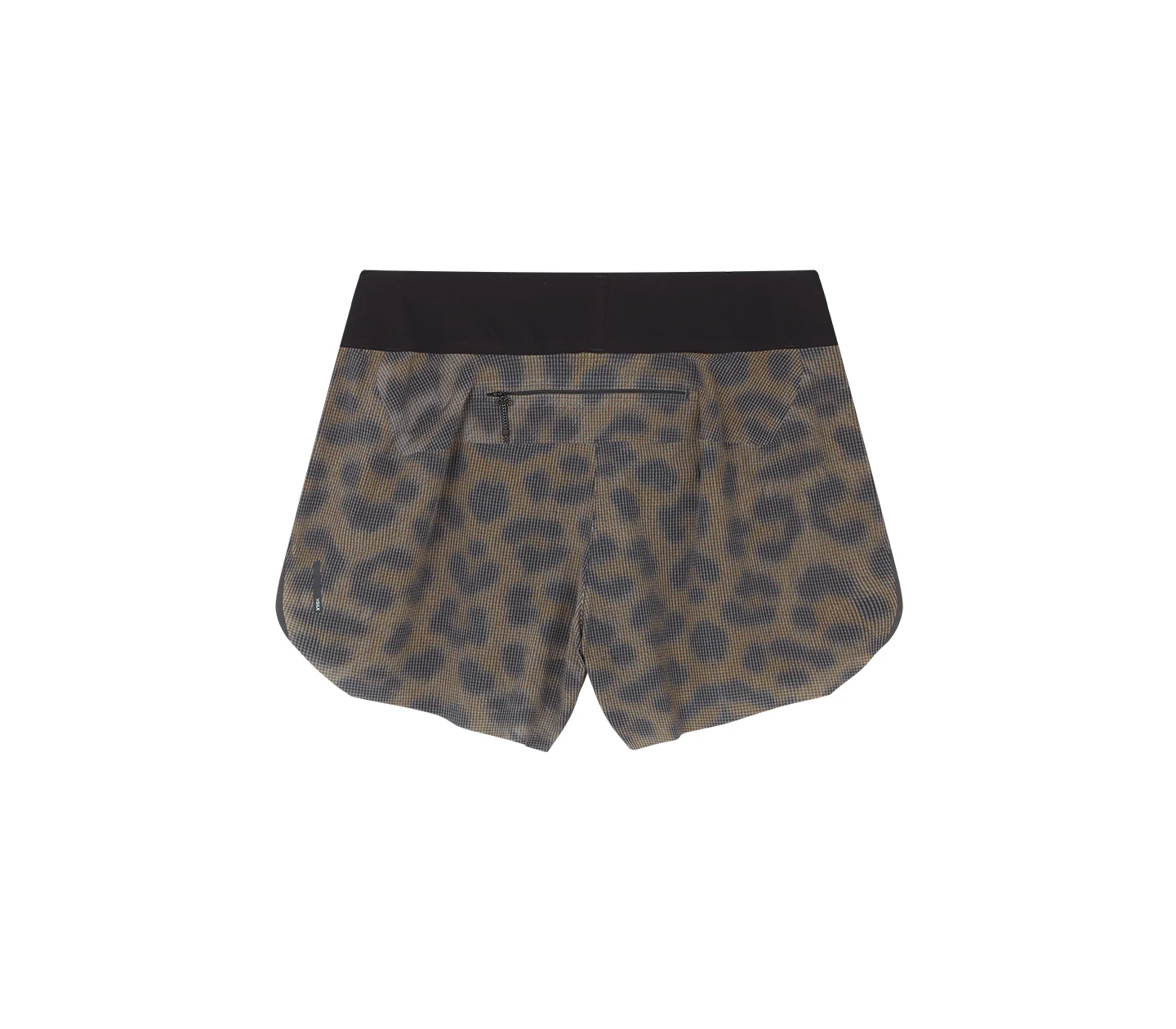 Men's ProtoLab Silk Shorts | Dark Leopard - Image 2