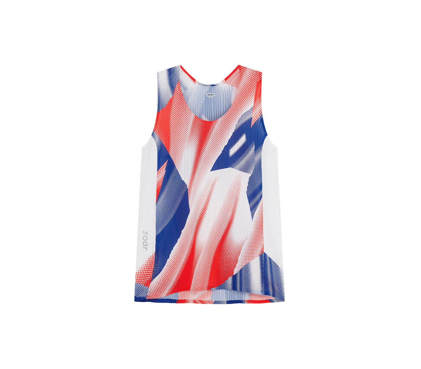 Women's Race Vest X LDN | London