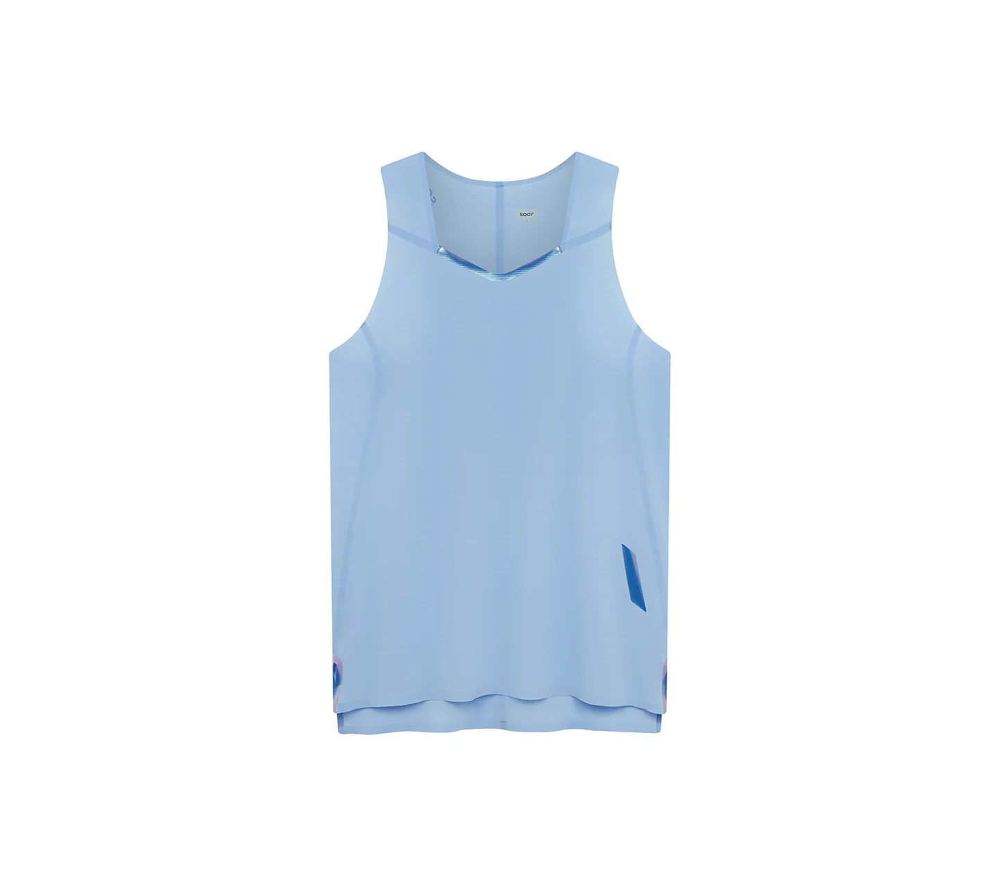 Women's ADV Race Vest | Blue