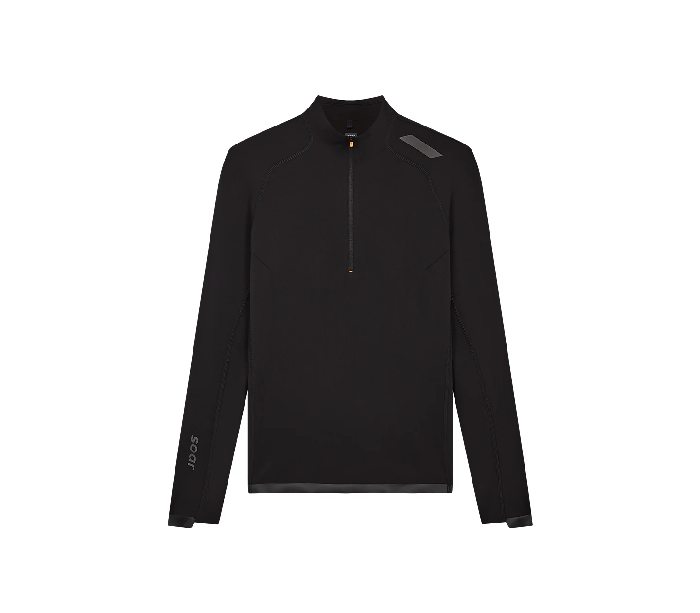 Women's Windbreaker | Black