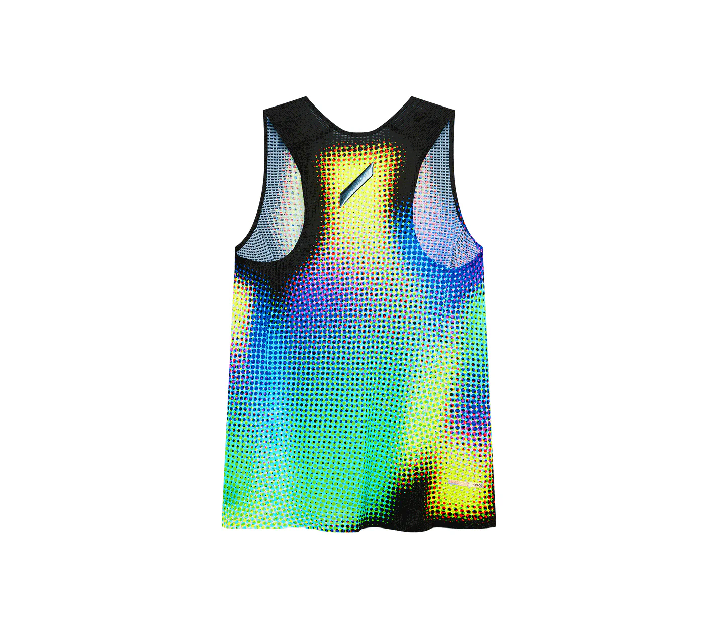 Women's Race Vest | Tropical Dot - Image 2
