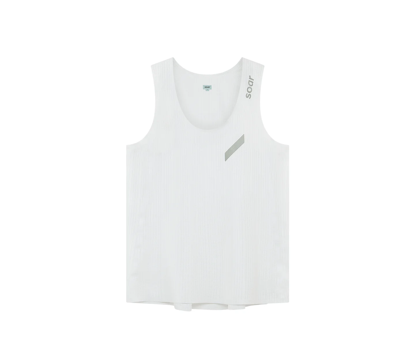Women's Race Vest | White