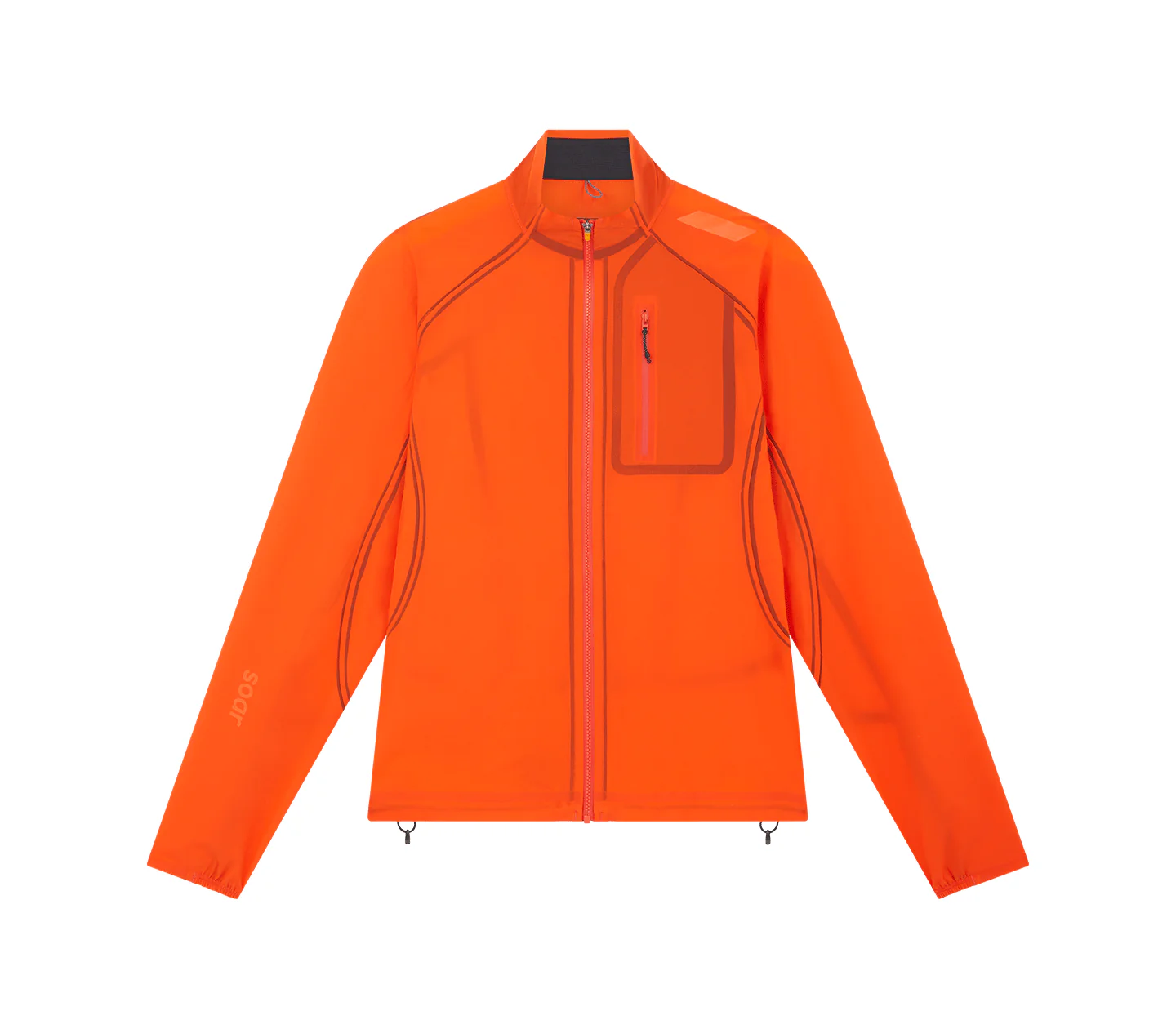 Women's Rainout® Shell | Orange