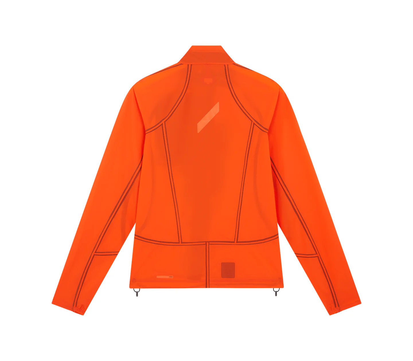 Women's Rainout® Shell | Orange - Image 2