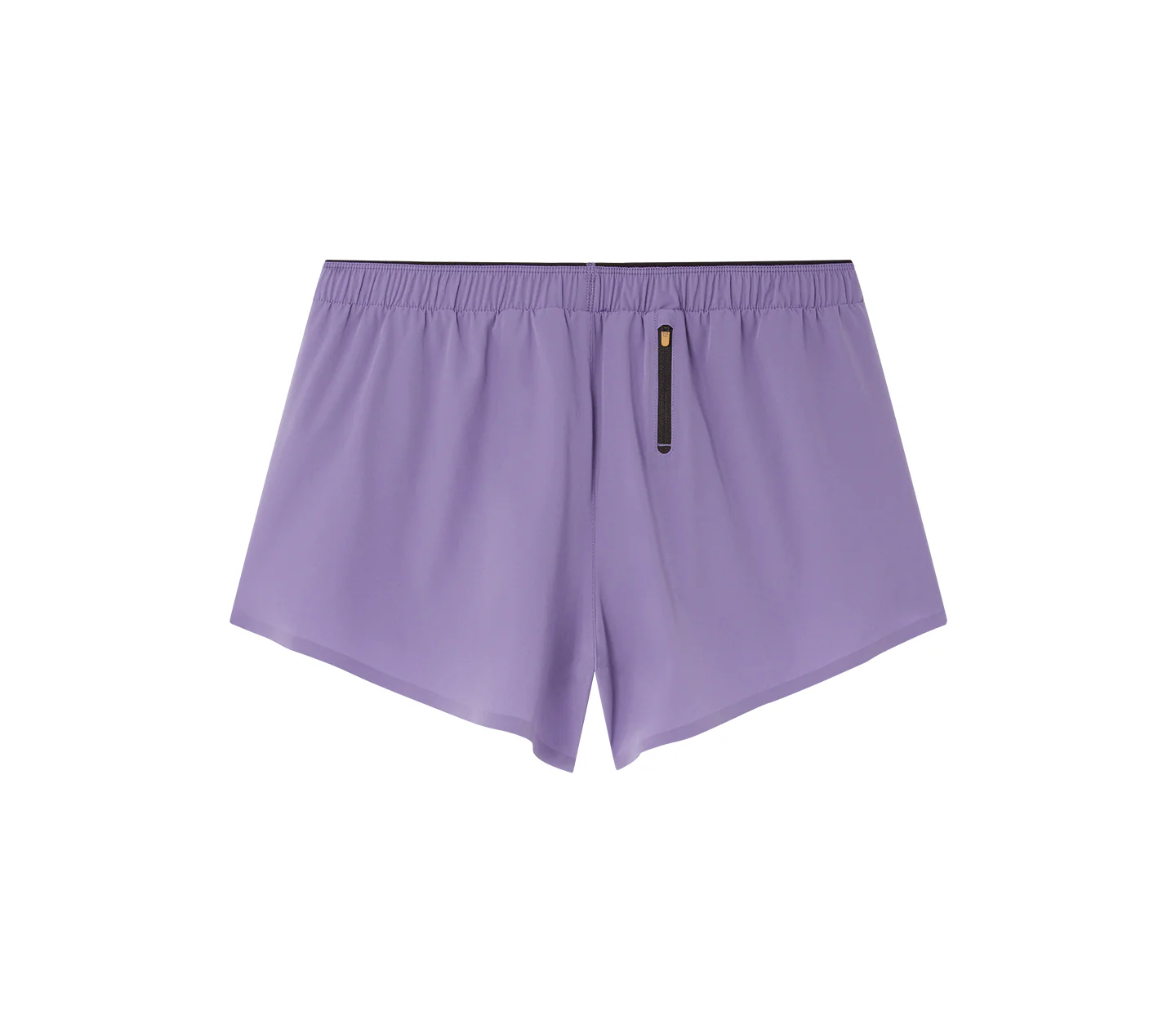 Women's Split Shorts | Purple - Image 2