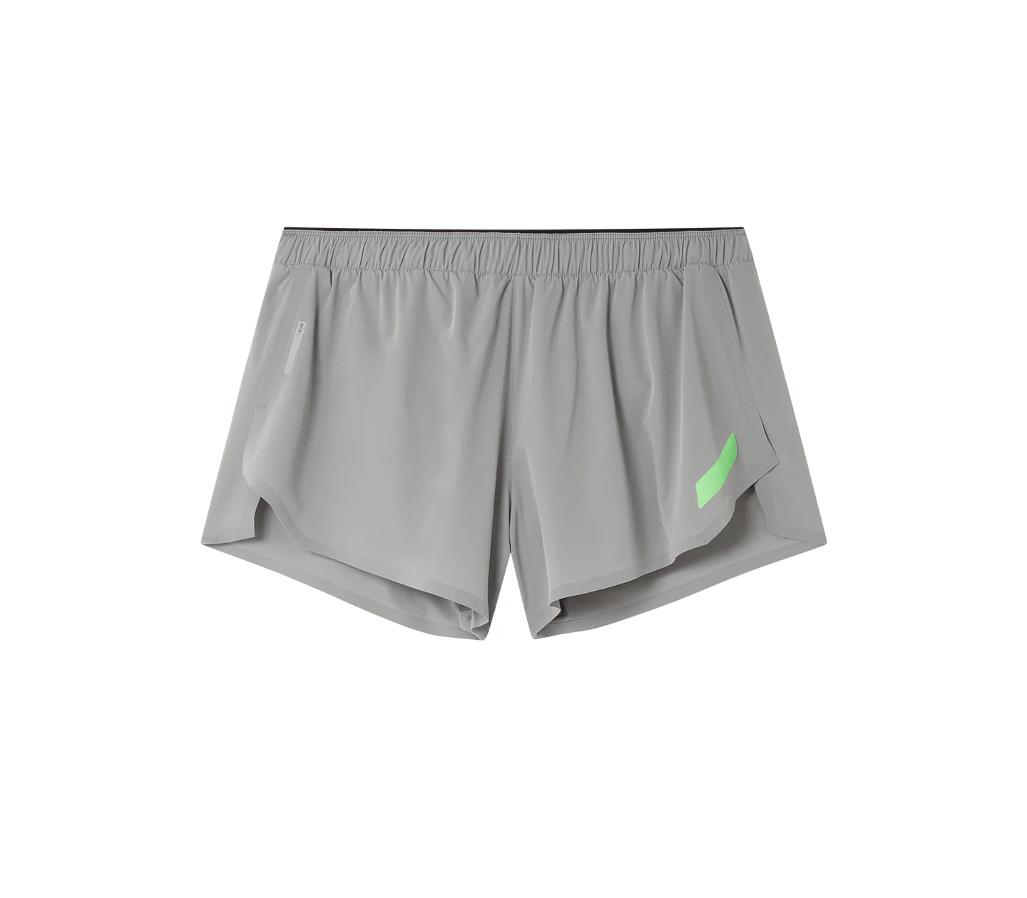 Women's Split Shorts | Silver