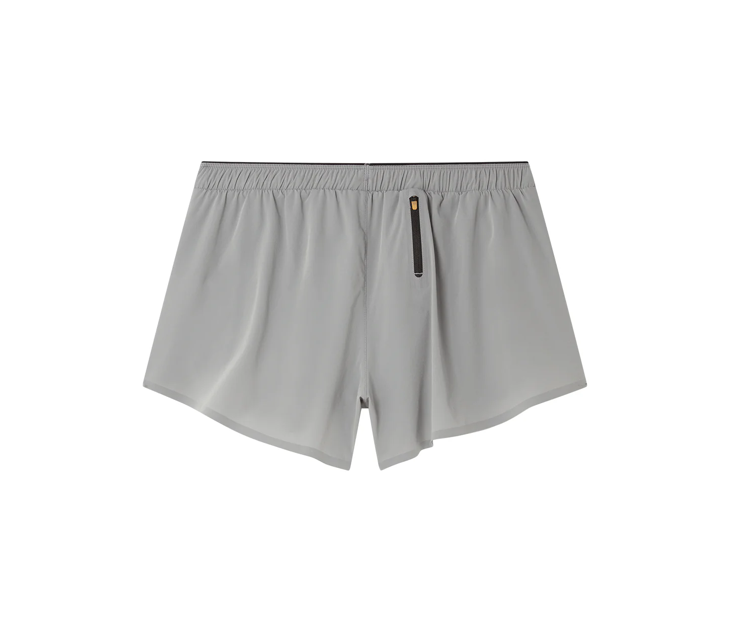 Women's Split Shorts | Silver - Image 2